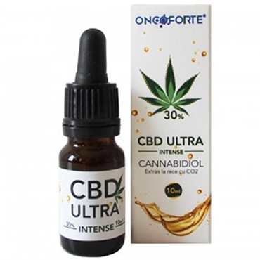 CBD Ulei